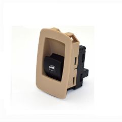 BMW E87 1 SERİSİ TEKLİ CAM AÇMA DÜĞMESİ ANAHTARI 2007--2012 BEJ