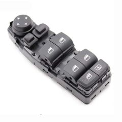 BMW F10 5 SERİSİ SOL DÖRTLÜ CAM AÇMA DÜĞMESİ PERDELİ 2011--2017 KATLANIR AYNA