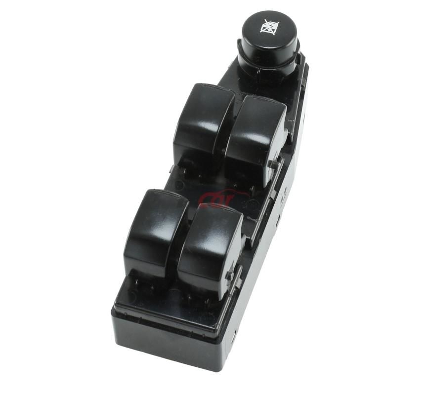 CHEVROLET KALOS SOL DÖRTLÜ CAM AÇMA DÜĞMESİ ANAHTARI 2004--2007