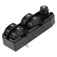 DAEWOO NUBİRA SOL DÖRTLÜ CAM AÇMA DÜĞMESİ ANAHTARI 2005--2011
