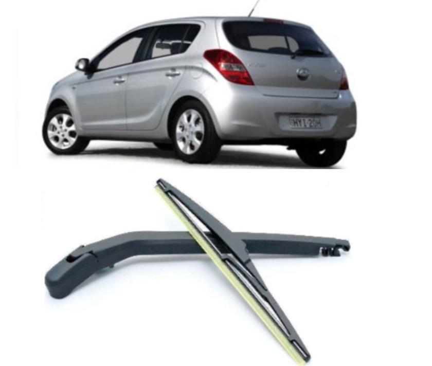 HYUNDAİ İ20 ARKA SİLECEK KOLU VE SÜPÜRGESİ 2008--2014
