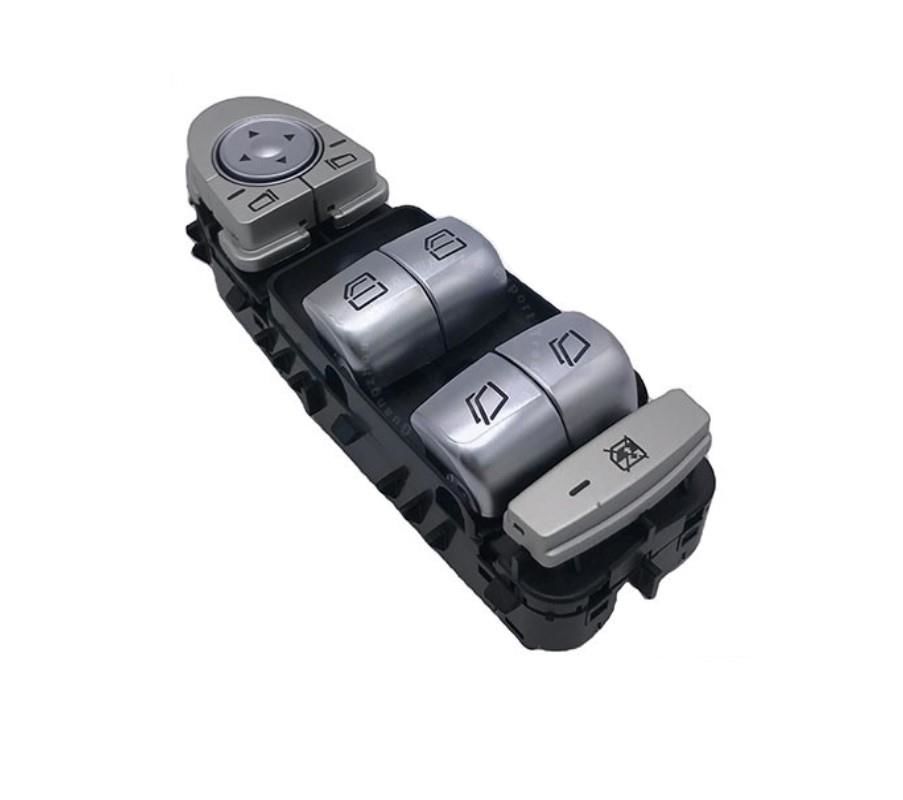 MERCEDES VİTO CAM AÇMA DÜĞMESİ ANAHTARI KATLAMASIZ 2015--2020