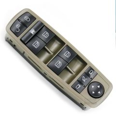 MERCEDES B SERİSİ W245 SOL DÖRTLÜ CAM AÇMA DÜĞMESİ 2005--2011