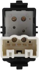 TOYOTA YARİS TEKLİ CAM AÇMA DÜĞMESİ ANAHTARI 1998--2005