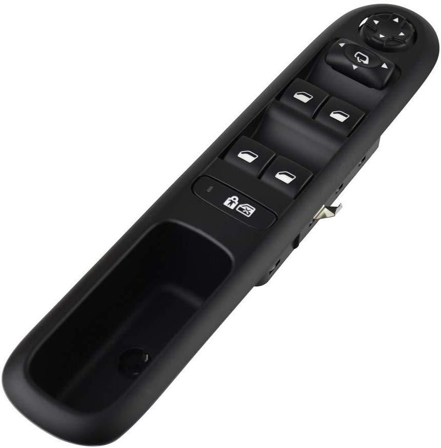 PEUGEOT 5008 SOL DÖRTLÜ CAM AÇMA DÜĞMESİ ANAHTARI 2010--2016