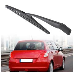 SUZUKİ SWİFT IV ARKA SİLECEK KOLU VE SÜPÜRGESİ 2010--2017