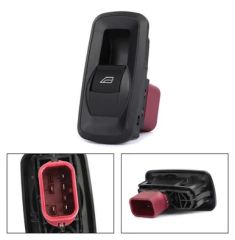 FORD FİESTA TEKLİ CAM AÇMA DÜĞMESİ ANAHTARI 2008--2012
