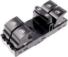 VOLKSWAGEN TOUREG SOL DÖRTLÜ CAM AÇMA DÜĞMESİ ANAHTARI 2002--2010