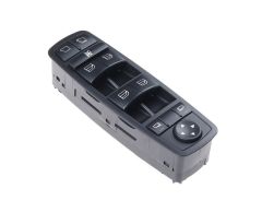 MERCEDES W164 ML SERİSİ SOL DÖRTLÜ CAM AÇMA DÜĞMESİ 2006--2011 KATLANMAZ