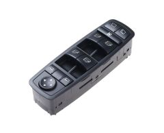 MERCEDES W164 ML SERİSİ SOL DÖRTLÜ CAM AÇMA DÜĞMESİ 2006--2011 KATLANMAZ