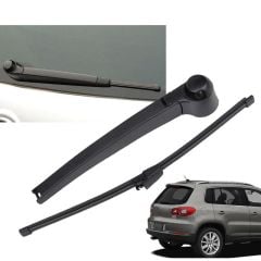 VOLKSWAGEN TİGUAN ARKA SİLECEK KOLU VE SÜPÜRGESİ 2007--2016