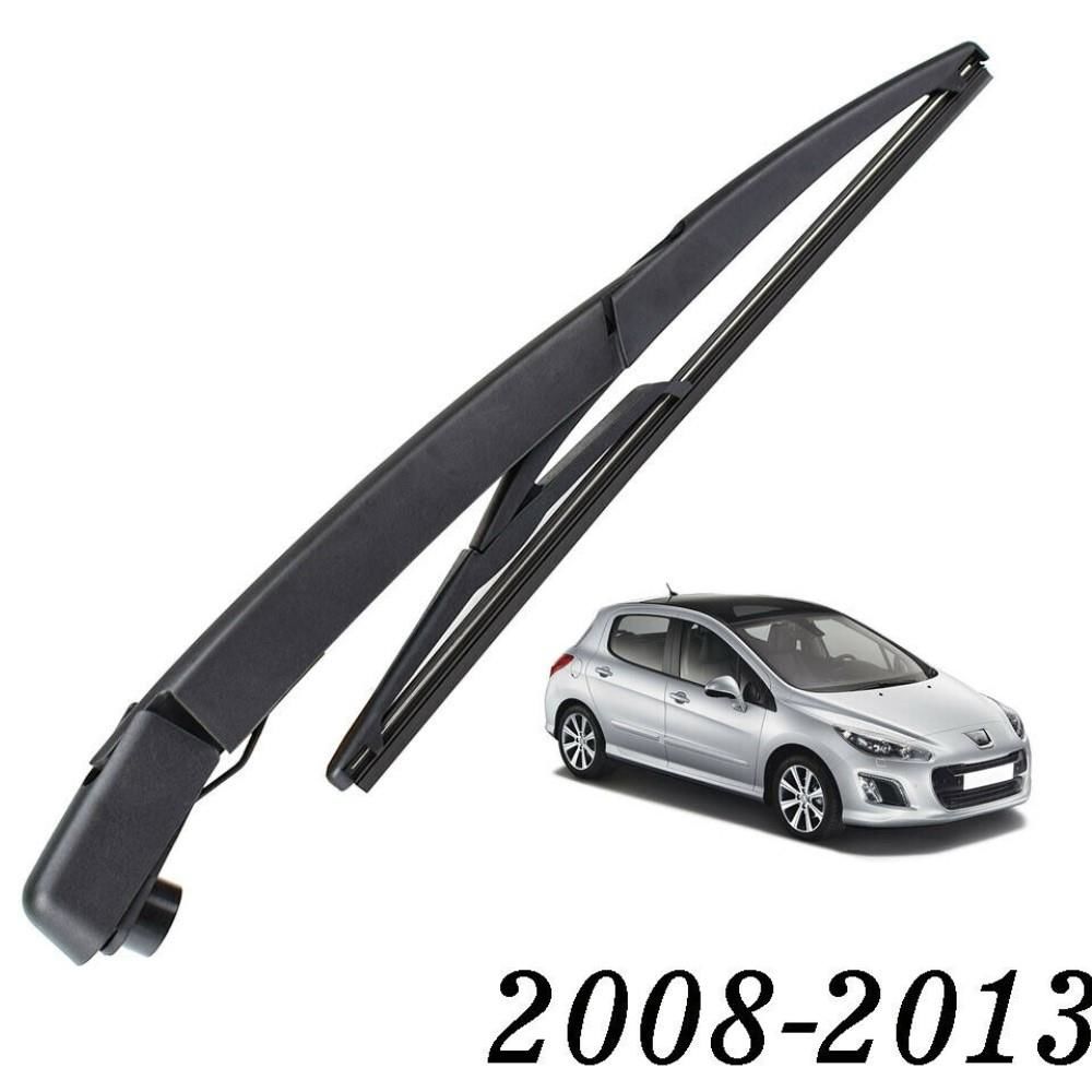 PEUGEOT 308 ARKA SİLECEK KOLU VE SÜPÜRGESİ 2008--2013