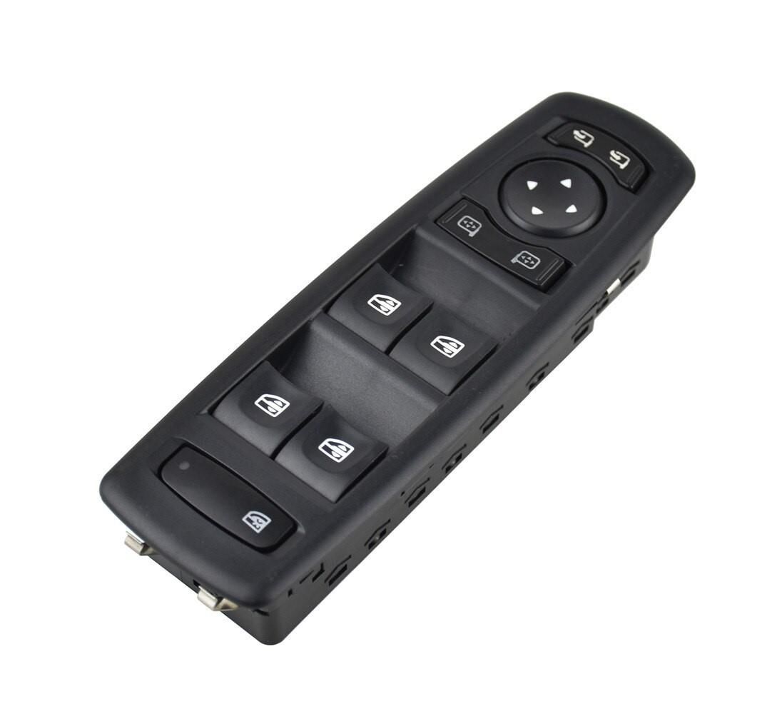 RENAULT LAGUNA 3 SOL DÖRTLÜ CAM AÇMA DÜĞMESİ ANAHTARI 2008--2015