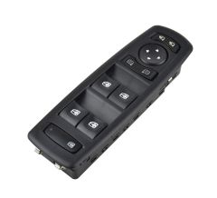 RENAULT LAGUNA 3 SOL DÖRTLÜ CAM AÇMA DÜĞMESİ ANAHTARI 2008--2015