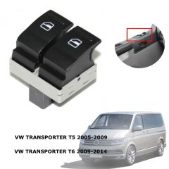 VOLKSWAGEN TRANSPORTER T5 - T6 ÇİFTLİ CAM ANAHTARI 2004--2014