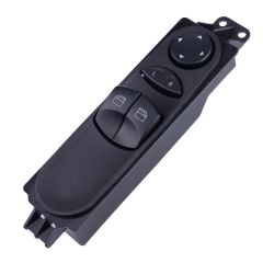 MERCEDES SPRİNTER CAM ANAHTARI DÜĞMESİ ÇİFTLİ 2006--2014