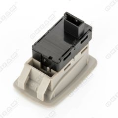 BMW E60 5 SERİSİ TEKLİ CAM ANAHTARI DÜĞMESİ 2004--2010