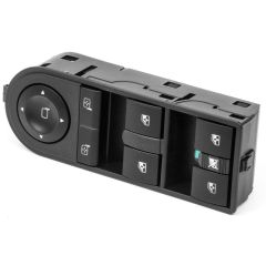 OPEL ASTRA H SOL DÖRTLÜ CAM ANAHTARI DÜĞMESİ 2004--2010