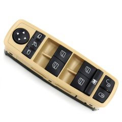 MERCEDES W169 A SERİSİ SOL DÖRTLÜ CAM ANAHTARI DÜĞMESİ 2004--2012