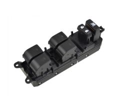 TOYOTA AVENSİS SOL DÖRTLÜ CAM AÇMA DÜĞMESİ ANAHTARI 2008--2011