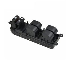 TOYOTA AVENSİS SOL DÖRTLÜ CAM AÇMA DÜĞMESİ ANAHTARI 2008--2011