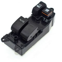 TOYOTA YARİS SOL ÇİFTLİ CAM AÇMA DÜĞMESİ ANAHTARI 1999--2005
