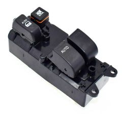 TOYOTA YARİS SOL ÇİFTLİ CAM AÇMA DÜĞMESİ ANAHTARI 1999--2005
