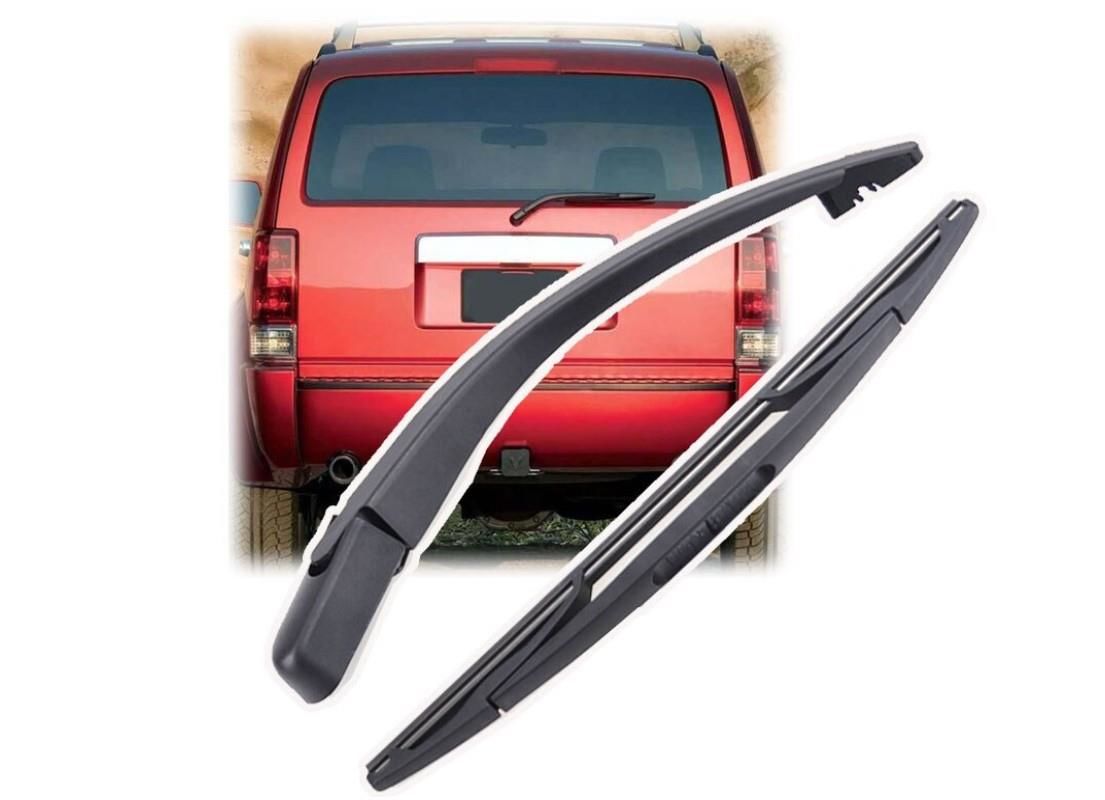 DODGE NİTRO ARKA SİLECEK KOLU VE SÜPÜRGESİ 2007--2011