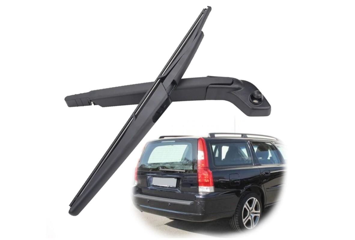 VOLVO V70 ARKA SİLECEK KOLU VE SÜPÜRGESİ TAKIMI 2004--2007