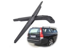 VOLVO V70 ARKA SİLECEK KOLU VE SÜPÜRGESİ TAKIMI 2004--2007