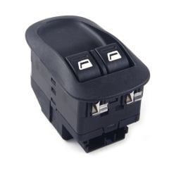 PEUGEOT 206 ÇİFTLİ CAM ANAHTARI DÜĞMESİ 1998--2010