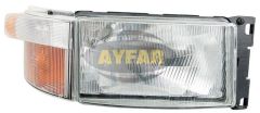 SCANIA 4 SERİSİ 114-124 SAĞ ÖN FAR SİNYAL LAMBALI