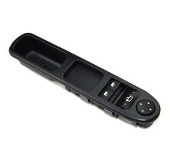 PEUGEOT 307 SOL ÇİFTLİ CAM ANAHTARI DÜĞMESİ 2001--2008