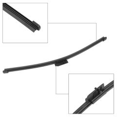 BMW E91 3 SERİSİ ARKA SİLECEK KOLU VE SÜPÜRGESİ 2005--2012