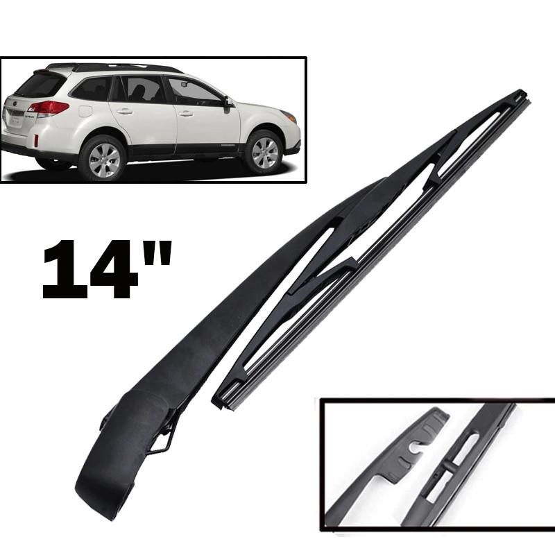 SUBARU OUTBACK ARKA SİLECEK KOLU VE SÜPÜRGESİ 2009--2016