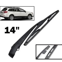 SUBARU OUTBACK ARKA SİLECEK KOLU VE SÜPÜRGESİ 2009--2016