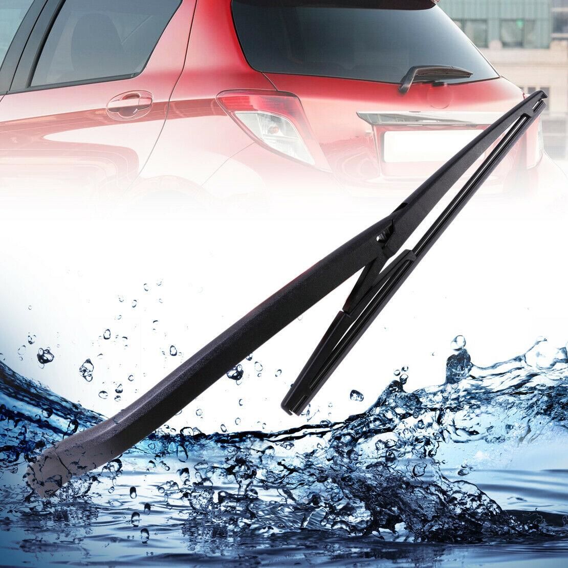 TOYOTA YARİS ARKA SİLECEK KOLU VE SÜPÜRGESİ 2017--2021