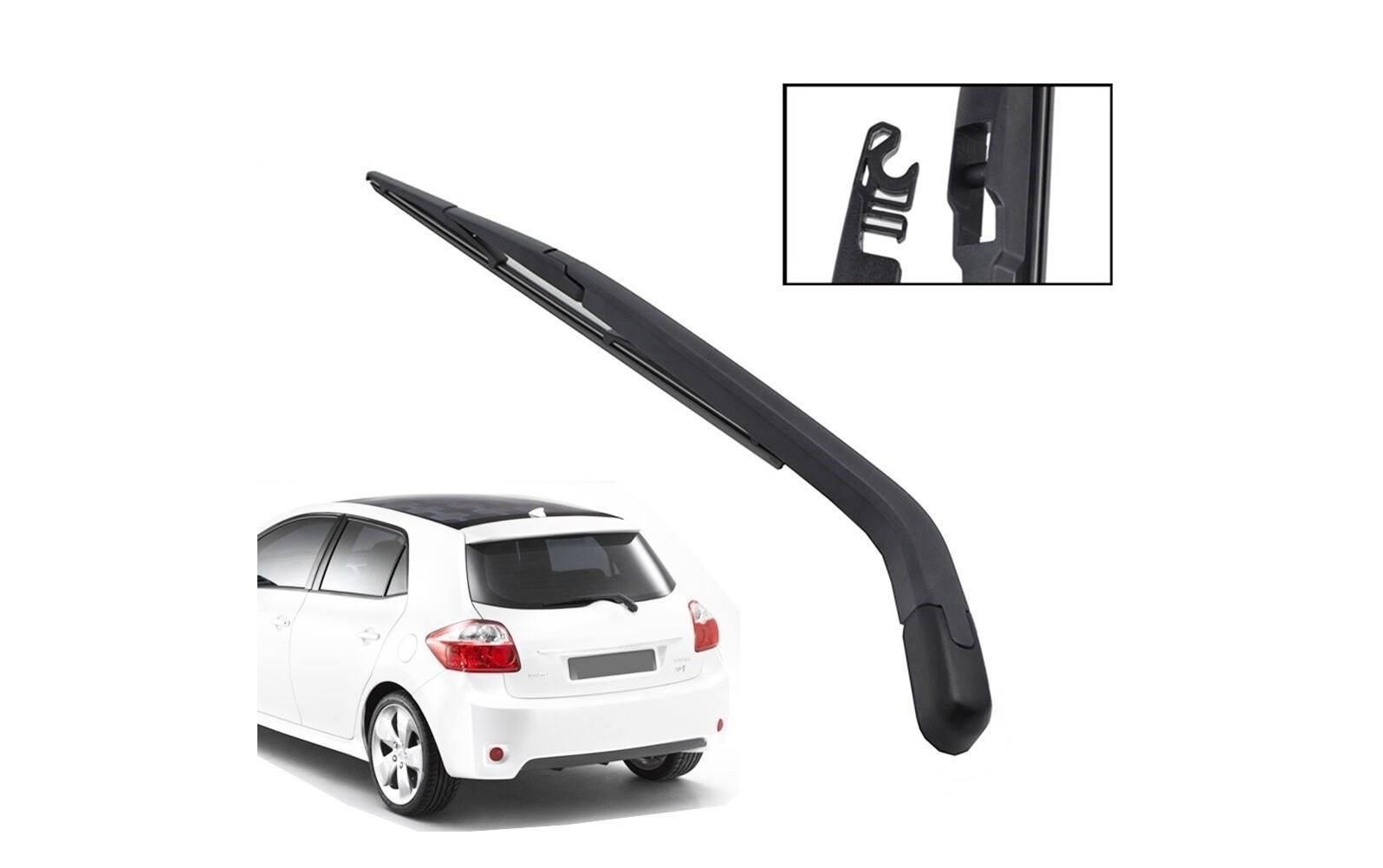TOYOTA AURİS ARKA SİLECEK KOLU VE SÜPÜRGESİ 2007--2012
