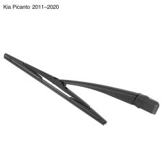 KİA PİCANTO ARKA SİLECEK KOLU VE SÜPÜRGESİ 2011--2020