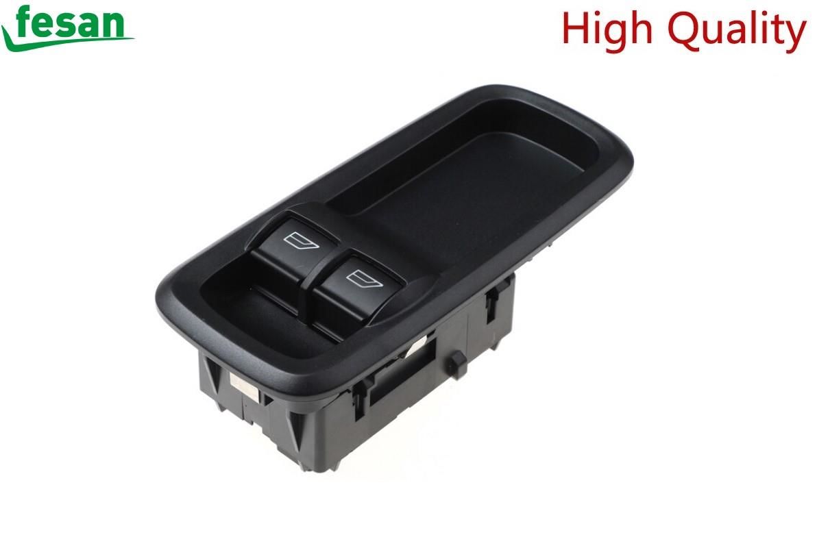 FORD FİESTA SOL ÇİFTLİ CAM AÇMA DÜĞMESİ ANAHTARI 2008--2012