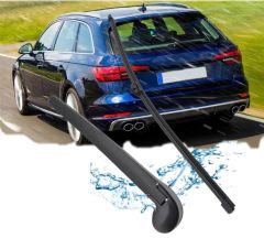 AUDİ A4 AVANT ARKA SİLECEK KOLU VE SÜPÜRGESİ 2007--2016