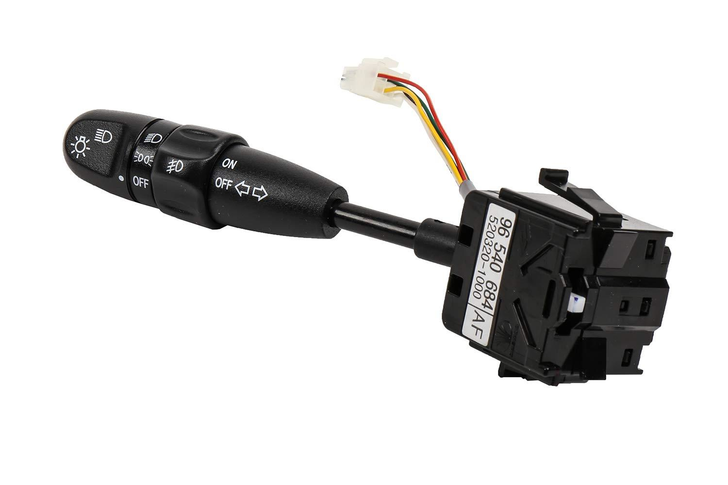 CHEVROLET MATİZ FAR SİNYAL KOLU 2005--2013