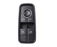 PORSCHE CAYMAN SOL ÇİFTLİ CAM AÇMA DÜĞMESİ ANAHTARI 2013--2016