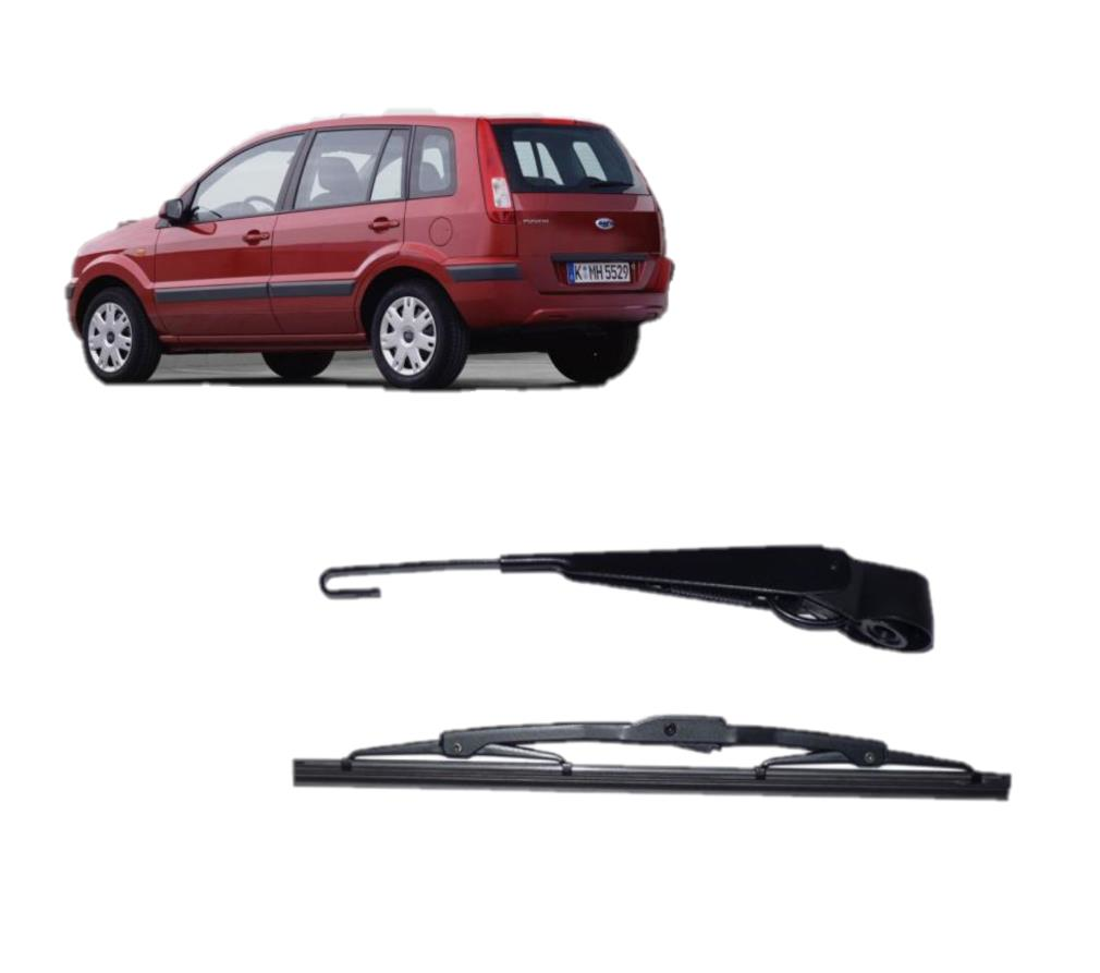 FORD FUSİON ARKA SİLECEK KOLU VE SÜPÜRGESİ 2006--2009