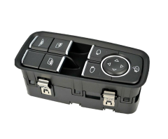 PORSCHE 911 SOL ÖN ÇİFTLİ CAM AÇMA DÜĞMESİ ANAHTARI 2011--2019