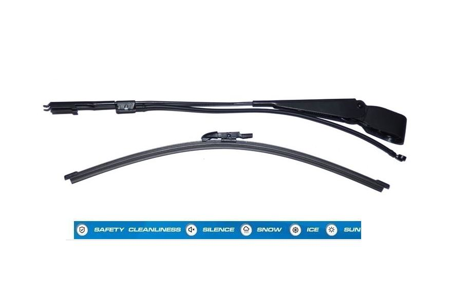 VOLKSWAGEN CRAFTER SOL ARKA SİLECEK KOLU VE SÜPÜRGESİ 2006--2015