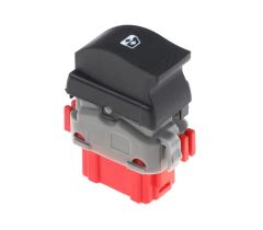 RENAULT MASTER SAĞ TEKLİ CAM AÇMA DÜĞMESİ ANAHTARI 1998--2010