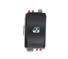 RENAULT MASTER SAĞ TEKLİ CAM AÇMA DÜĞMESİ ANAHTARI 1998--2010