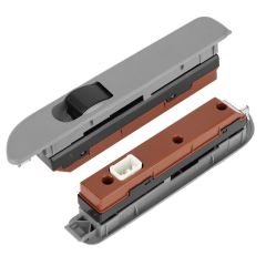 MİTSUBİSHİ FUSO CANTER SAĞ ÖN TEKLİ CAM AÇMA DÜĞMESİ ANAHTARI 12 VOLT
