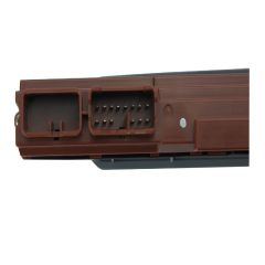 MİTSUBİSHİ CANTER 859 SOL ÇİFTLİ CAM AÇMA DÜĞMESİ ANAHTAR 12 VOLT